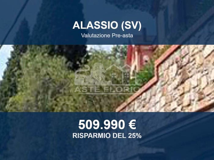 Appartamento con 6 locali in vendita in Strada Romana Santa Croce, Via Solva Santa Croce, Alassio