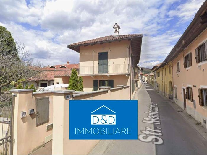 Appartamento con 5 locali in vendita in Via Madonnina, Centro, Cumiana
