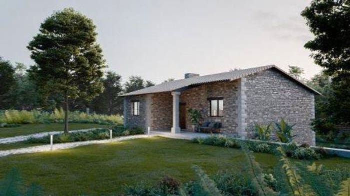 Casa trilocale in vendita in Via Muddizza Piana, Santa Mariedda, Olbia
