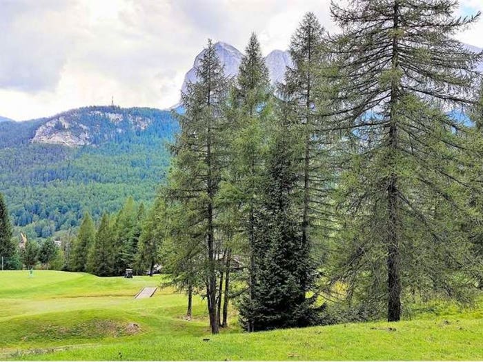 Appartamento con 6 locali in vendita in Centro, Cortina d'Ampezzo