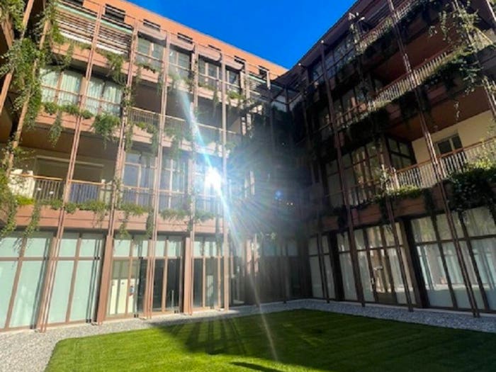 Appartamento quadrilocale in vendita in Via Giuseppe Verdi, Centro, Cremona