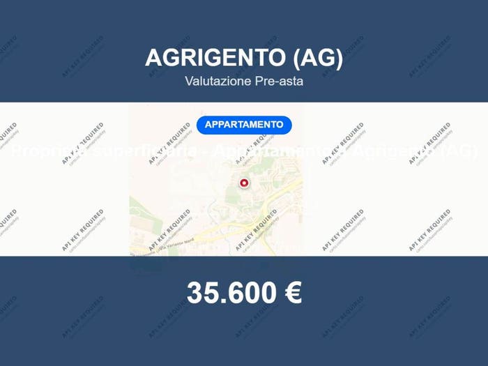 Appartamento trilocale in vendita in Viale Monserrato A, Serraferlicchio Montaperto Giardina Gallotti, Agrigento