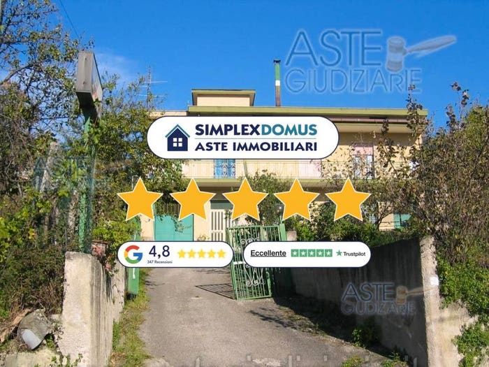 Casa con 6 locali in vendita in località Valle S Andrea, Centro, Montecorvino Rovella