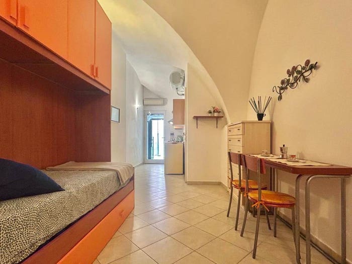 Appartamento monolocale in vendita in Via Monte Frumentario, Centro, Pietra Ligure