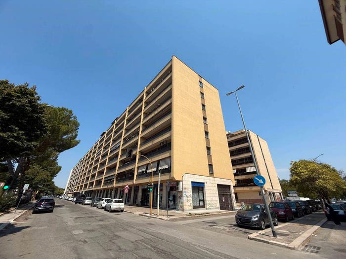 Appartamento quadrilocale in vendita in Via Roberto Consagro, San Ciro Stadio, Foggia