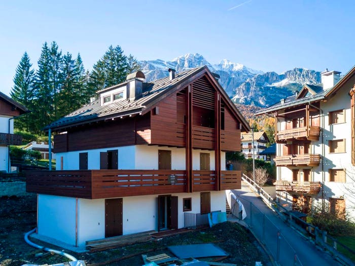 Casa con 6 locali in vendita in Località Corso Italia, Centro, Cortina d'Ampezzo