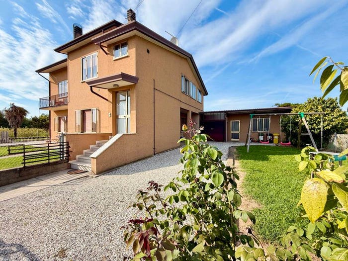 Casa con 5 locali in affitto in Via Borghetto, Presina, Piazzola sul Brenta