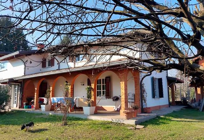 Appartamento trilocale in vendita in Via Vico Necchi, Centro, Figino Serenza