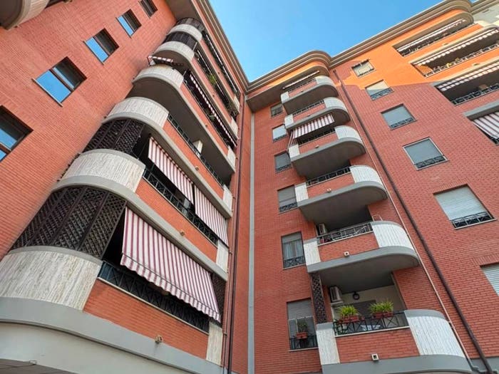 Appartamento trilocale in vendita in Viale John Fitzgerald Kennedy, Quartiere Europa, Latina
