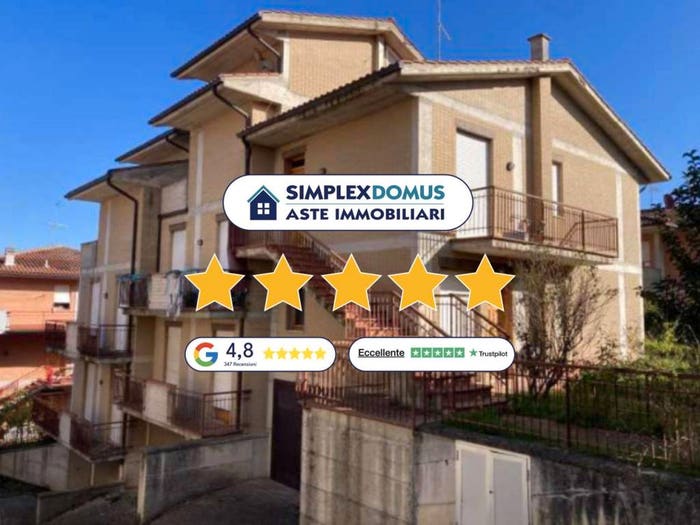 Appartamento bilocale in vendita in Via delle Betulle, Sant'albino, Montepulciano