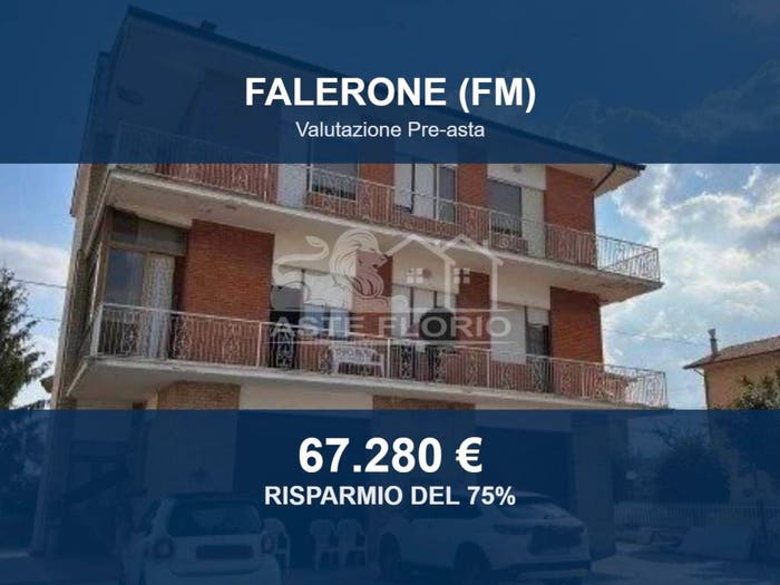 Casa con 5 locali in vendita in Via Bellini, Centro, Falerone