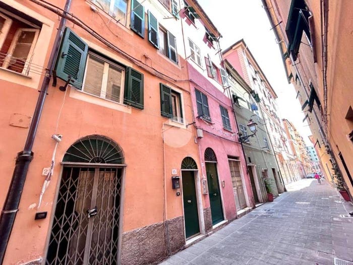 Appartamento monolocale in vendita in Via Paglia, Sestri Ponente, Genova
