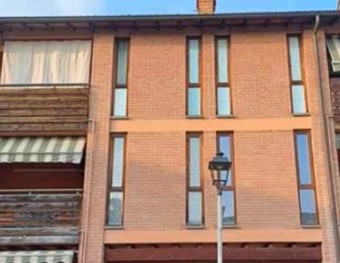 Appartamento bilocale in vendita in Piazza Monsignor Luigi Chiodi, Verdello