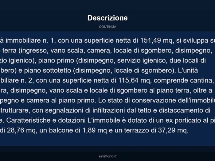 Case in Vendita e in Affitto - 2