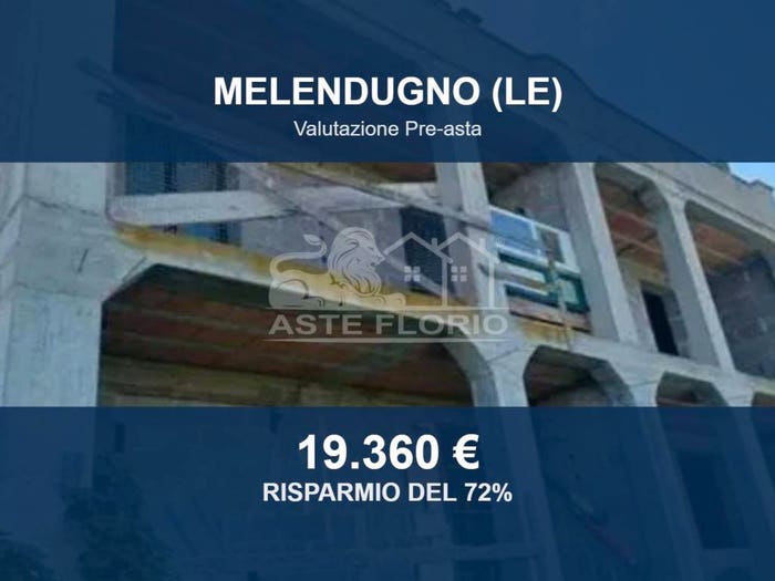 Appartamento quadrilocale in vendita in via Bodini, Centro, Melendugno