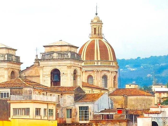 Appartamento con 5 locali in vendita in Corso Italia, Centro, Giarre