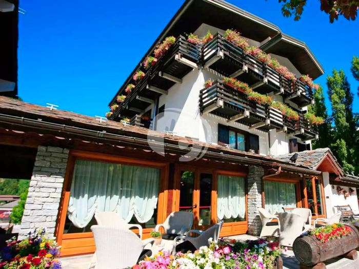 Appartamento bilocale in vendita in Via Regionale, Centro, Courmayeur