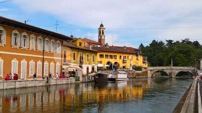 Casa quadrilocale in vendita in Via Dante, Centro, Boffalora Sopra Ticino