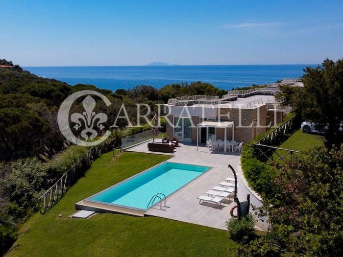 Casa con 6 locali in vendita in Via dei Colombacci, Punta Ala, Castiglione della Pescaia