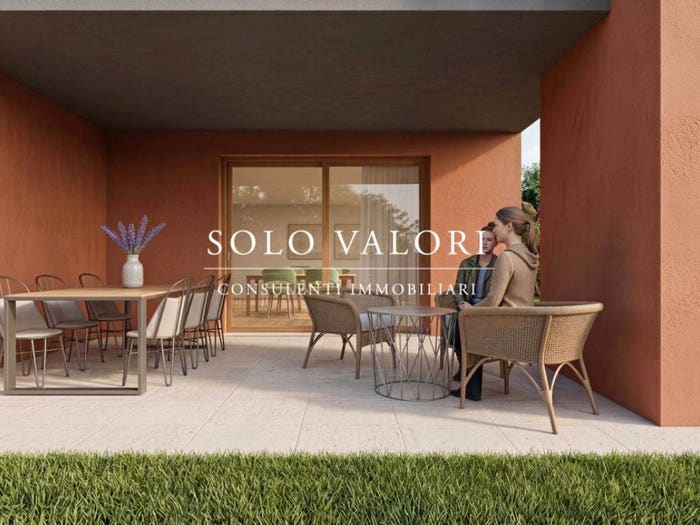 Appartamento trilocale in vendita in Centro, Maser