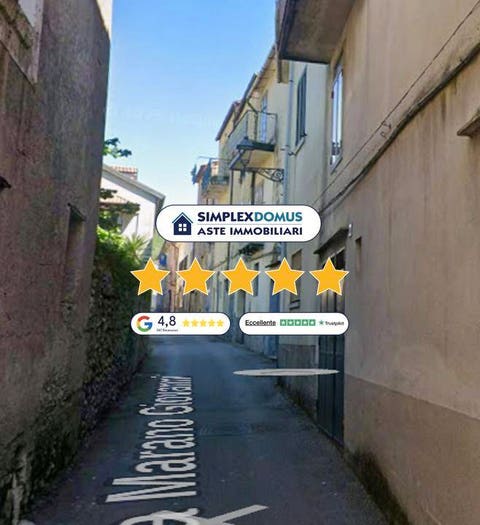 Appartamento trilocale in vendita in Via Marano Giovanni, Curti, Giffoni Valle Piana