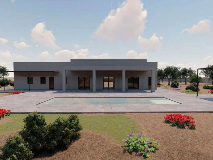 Casa trilocale in vendita in Contrada Grotte Di Ostuni, Santa Caterina Ramunno Chianchizzo, Ostuni