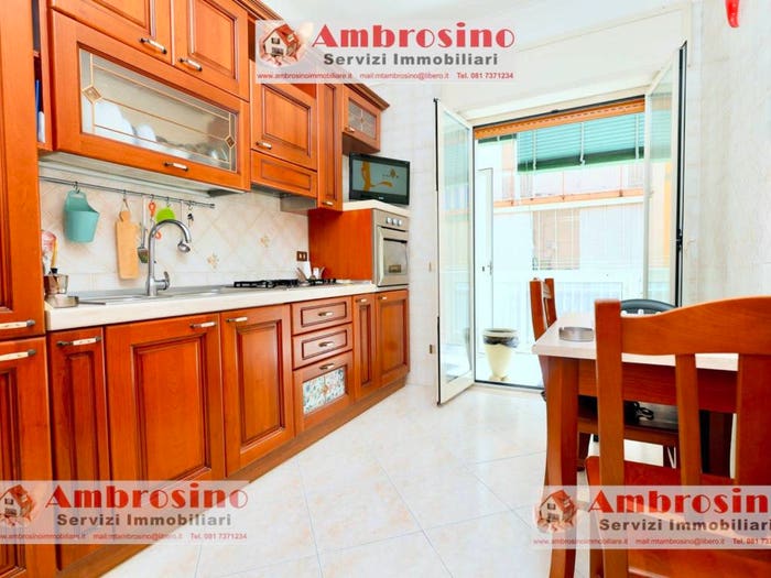 Appartamento bilocale in vendita in Via Francesco Bolvito, Secondigliano, Napoli