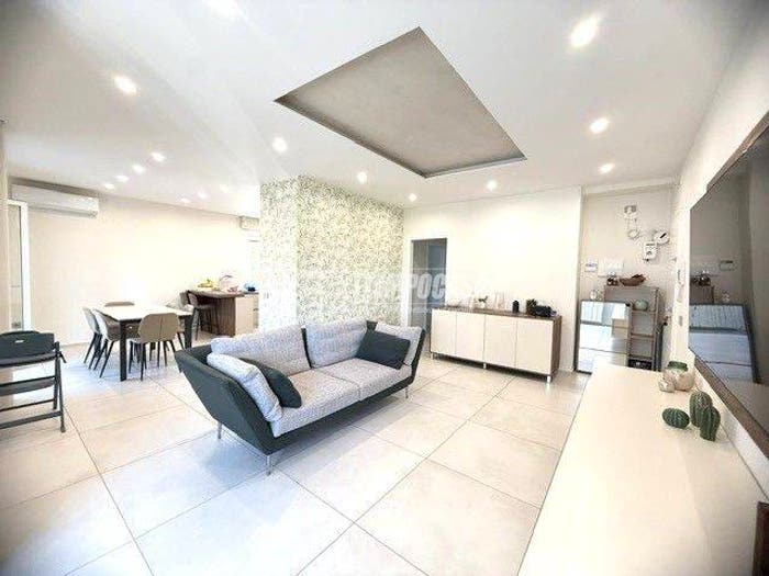 Appartamento trilocale in vendita in Via Pellegrino Graziani, San Pio X, Foggia
