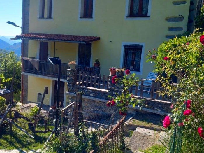 Casa trilocale in vendita in Via Gradisca, Traso, Bargagli