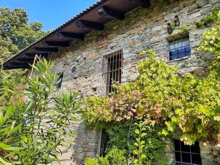 Casa quadrilocale in vendita in SPEXSS, Borgofranco d'Ivrea