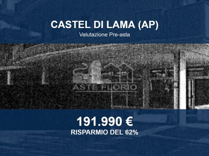 Appartamento monolocale in vendita in Via Carrafo, Piattoni Villa Sant'Antonio, Castel di Lama