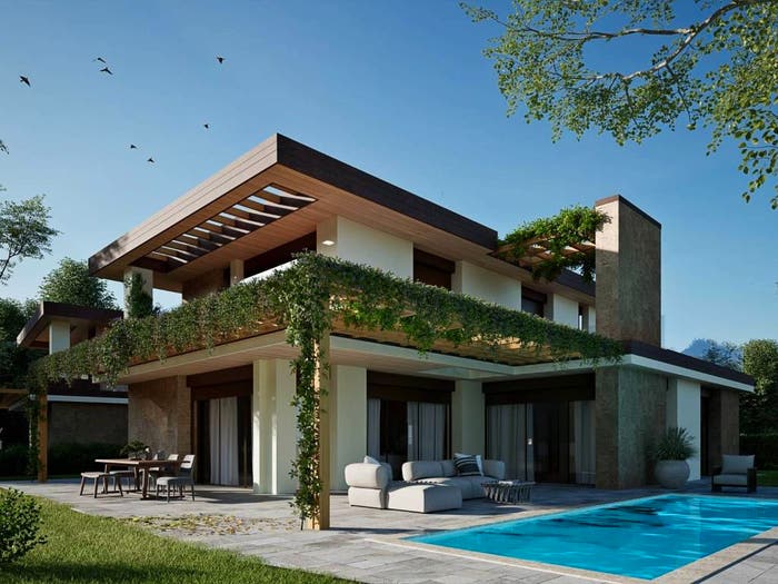 Casa con 5 locali in vendita in Via Sant'Ambrogio, Formigine