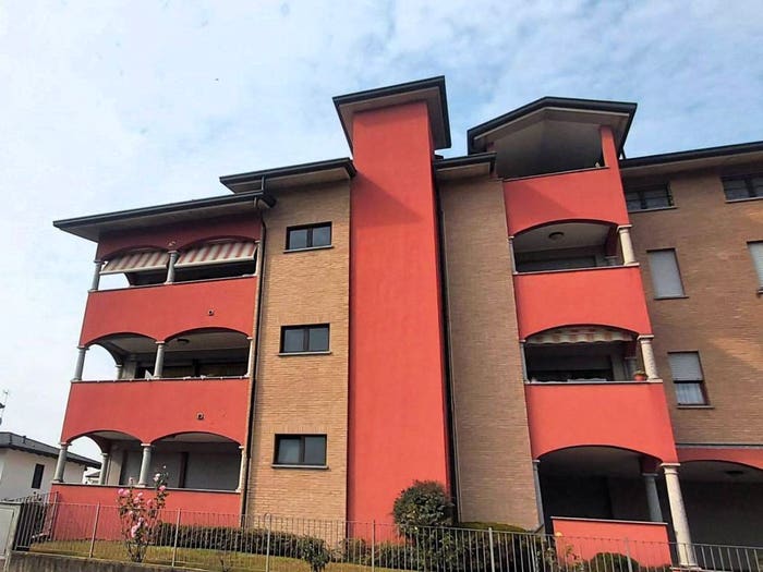 Appartamento bilocale in vendita in Via Aldo Moro, Centro, Solaro