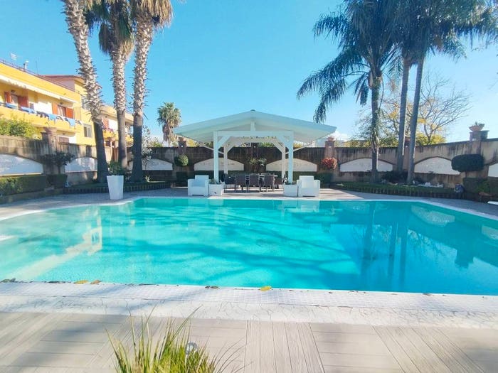 Casa con 6 locali in vendita in Via Masseria San Giuseppe, Centro, Marigliano