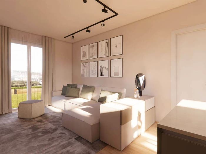 Appartamento quadrilocale in vendita in Via Verbano, Lodi Brenta, Milano