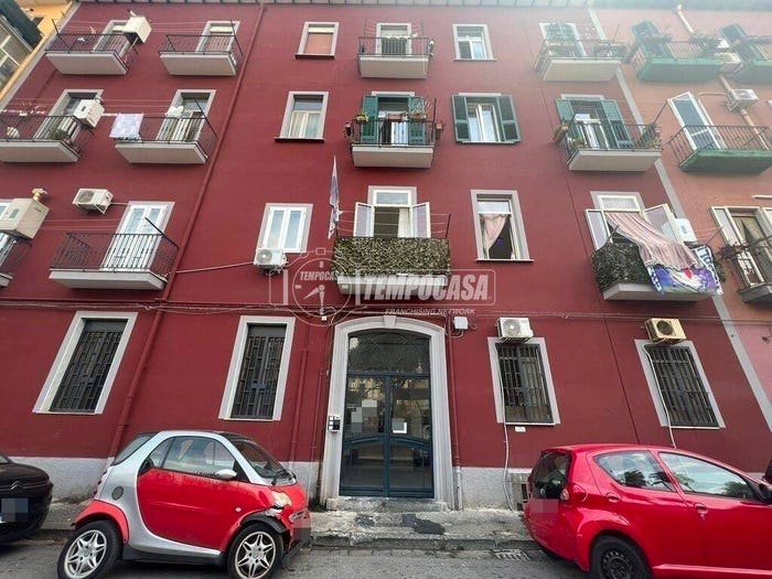 Appartamento bilocale in vendita in Via MISENO, Bagnoli, Napoli