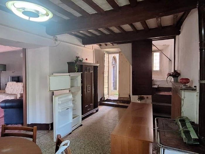 Casa trilocale in vendita in Centro, Pescaglia