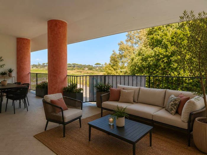 Appartamento trilocale in vendita in Viale Roma, Villa Claudia, Anzio