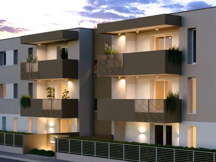 Appartamento quadrilocale in vendita in Maerne, Martellago