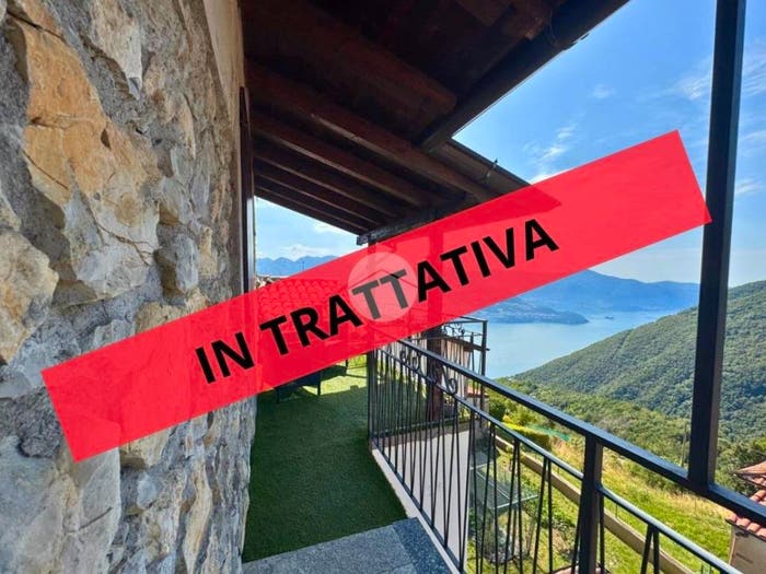 Appartamento bilocale in vendita in Via S Rocco, Centro, Parzanica