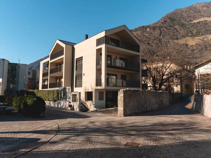 Appartamento bilocale in vendita in Piazza Burggräfler, Centro, Naturno
