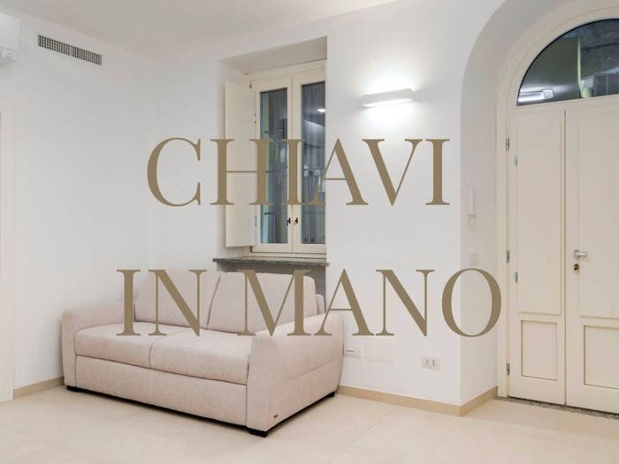Appartamento trilocale in vendita in Via Luigi Canonica, Arena, Milano