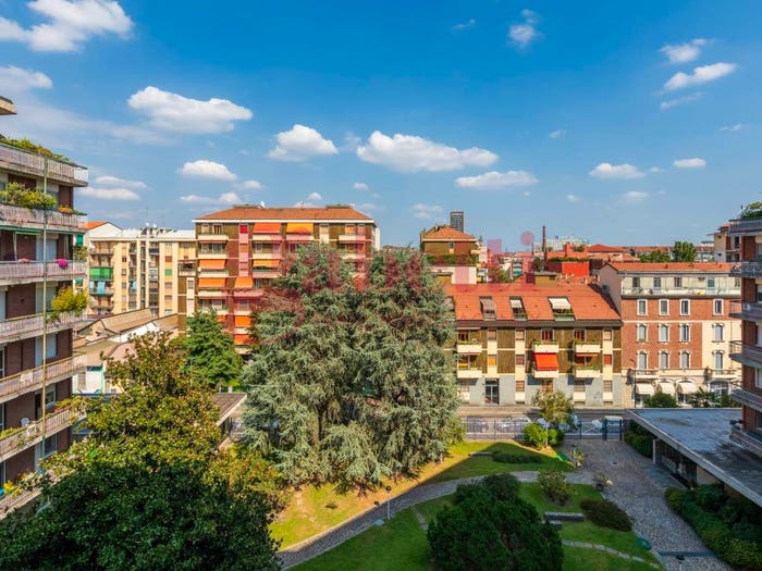 Appartamento trilocale in vendita in Via Bernardo Davanzati, Dergano, Milano