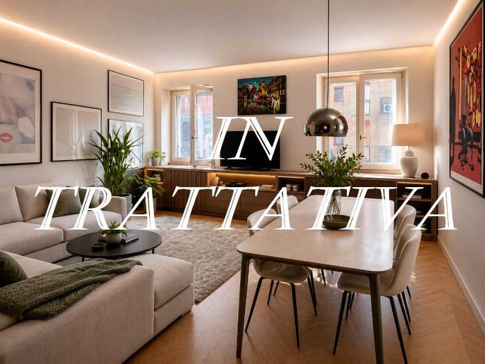 Appartamento con 5 locali in vendita in Viale Regina Giovanna, Morgagni, Milano