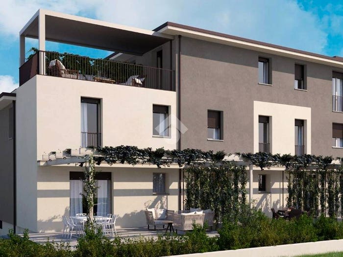 Casa quadrilocale in vendita in Via Liberazione, Centro, Casalgrande