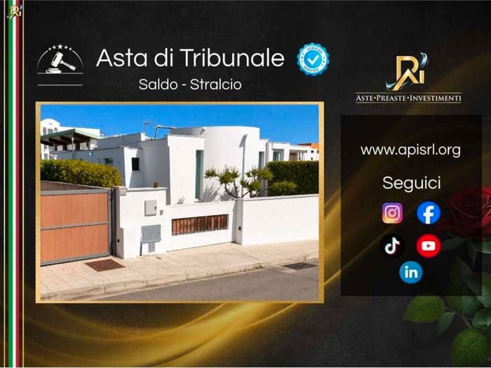 Casa con 6 locali in vendita in Via del Palissandro, Viale Aldo Moro Ospedale Vecchio, Olbia