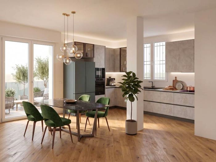 Appartamento con 5 locali in vendita in Via delle Fosse Ardeatine, Trebbo, Castel Maggiore