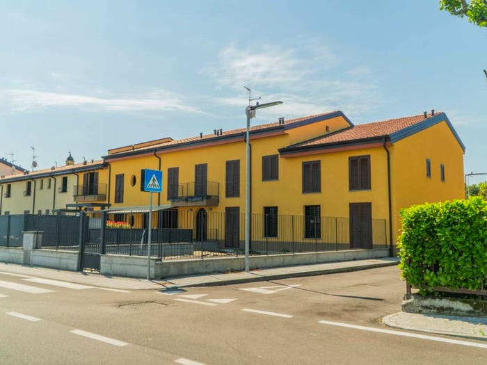 Appartamento trilocale in vendita in Via Federico Caudana, San Felice, Cremona