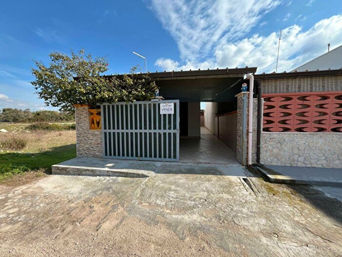 Casa trilocale in vendita in Via Lago di Albano SNC, Porto Cesareo
