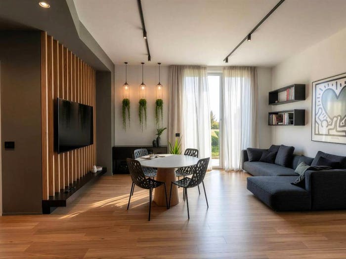 Appartamento bilocale in vendita in Via Flaminio Cerasoli, Canovine, Bergamo